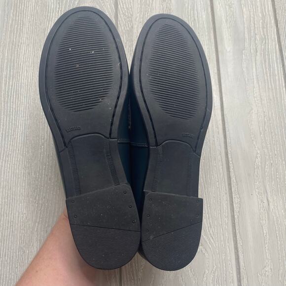 Eastland Women's Dark Navy Blue Classic II Leather Penny Loafers Size 9.5 - Picture 7 of 9